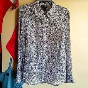 5 for $20 Focus 2000 Blouse size 14